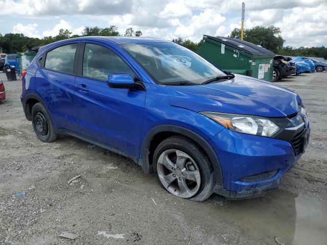 HONDA HR-V 2018 Granatowy