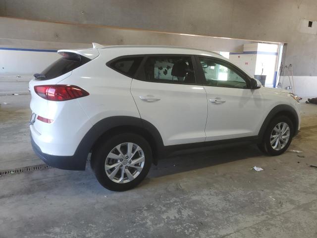  HYUNDAI TUCSON 2019 Biały