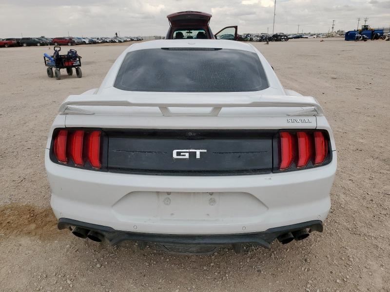  FORD MUSTANG 2019 Biały