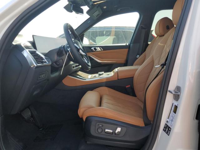  BMW X5 2024 Biały