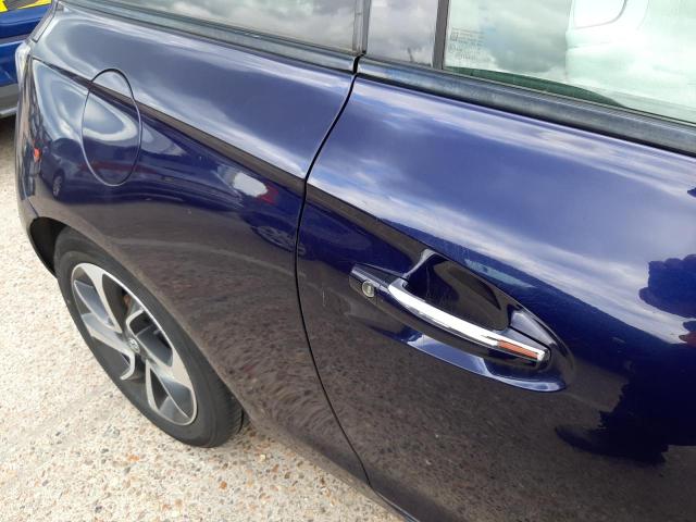 2014 VAUXHALL ADAM JAM