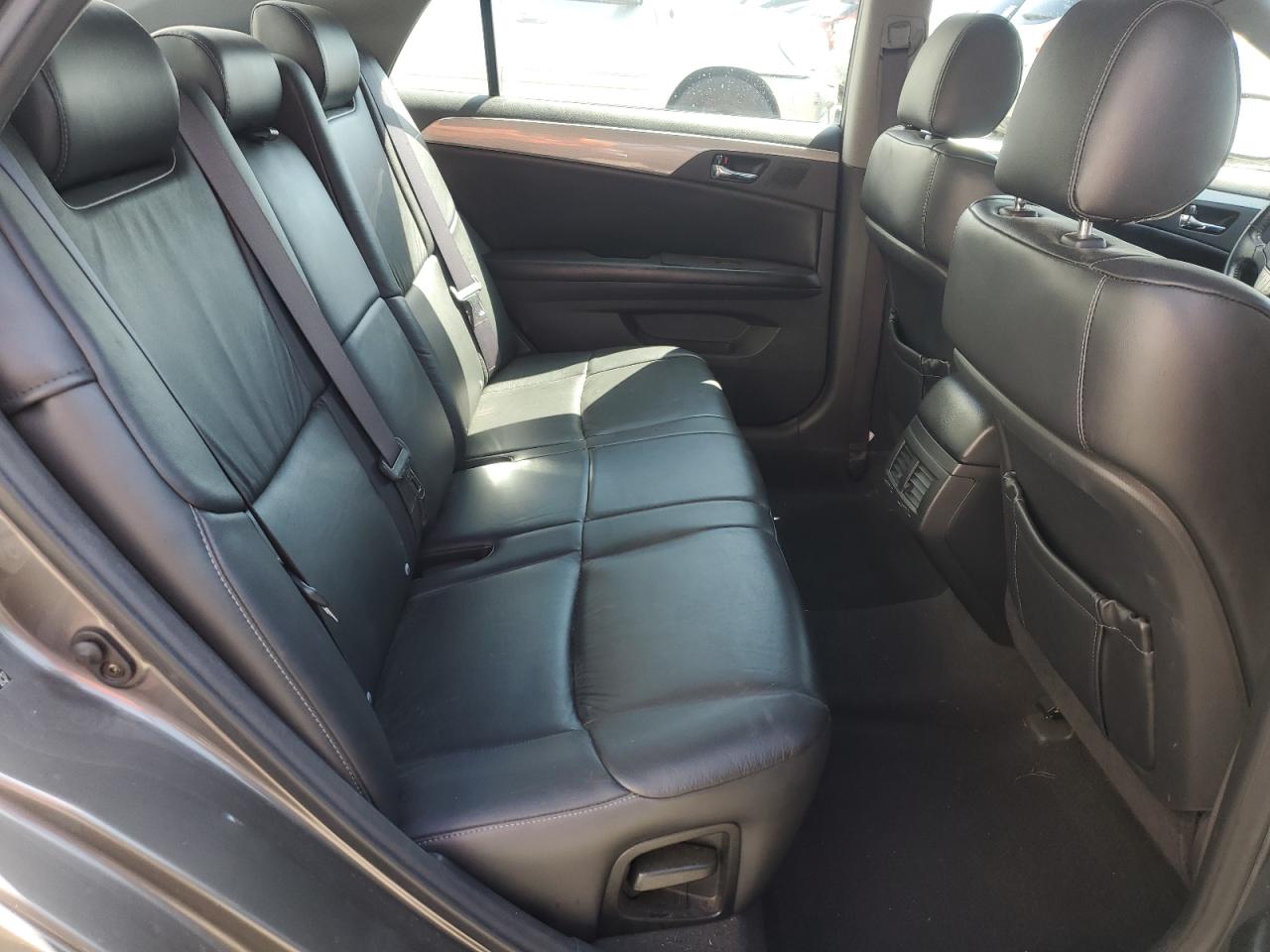 2006 Toyota Avalon Xl VIN: 4T1BK36B36U133717 Lot: 61588115