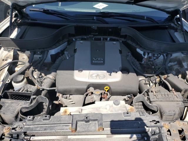 2014 INFINITI QX70   