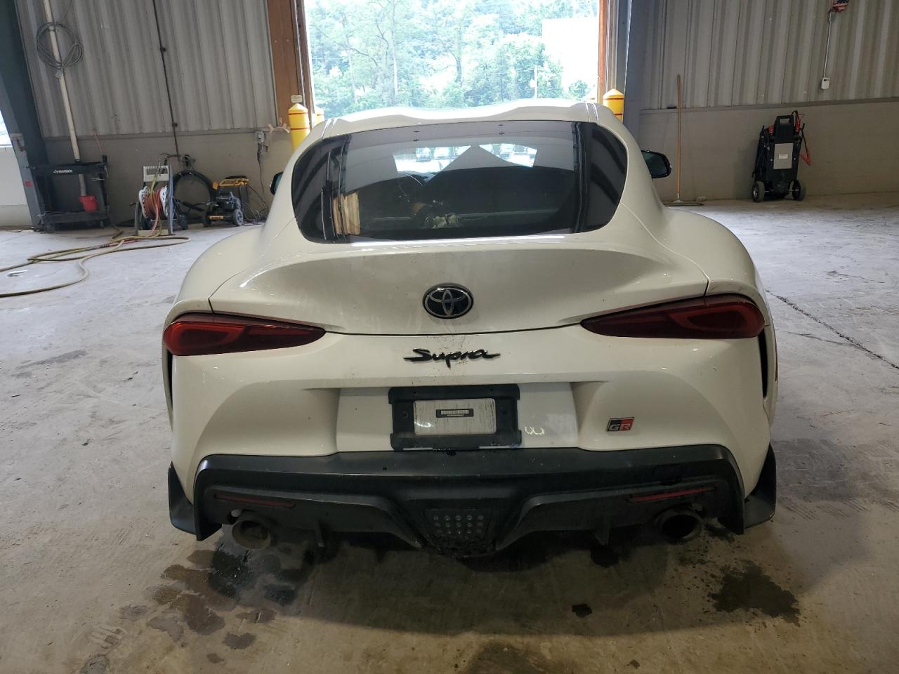 2023 Toyota Supra Base VIN: WZ1DB0G09PW060627 Lot: 60958585
