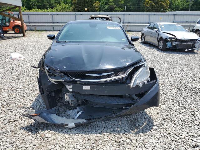 Sedans CHRYSLER 200 2016 Black
