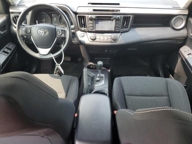  TOYOTA RAV4 2018 Blue