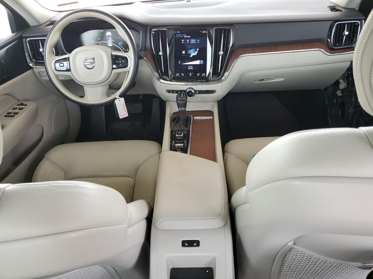 2021 Volvo S60 T6 Momentum VIN: 7JRA22TK8MG091931 Lot: 59382555