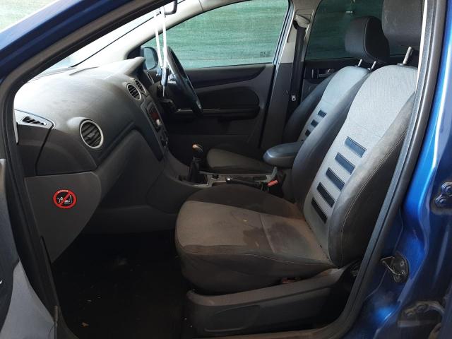2010 FORD FOCUS ZETE