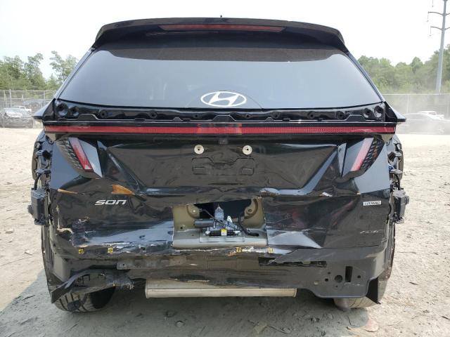  HYUNDAI TUCSON 2022 Czarny