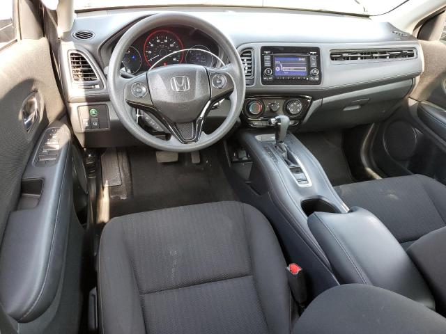  HONDA HR-V 2018 Czarny