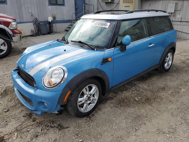 2014 Mini Cooper Clubman  