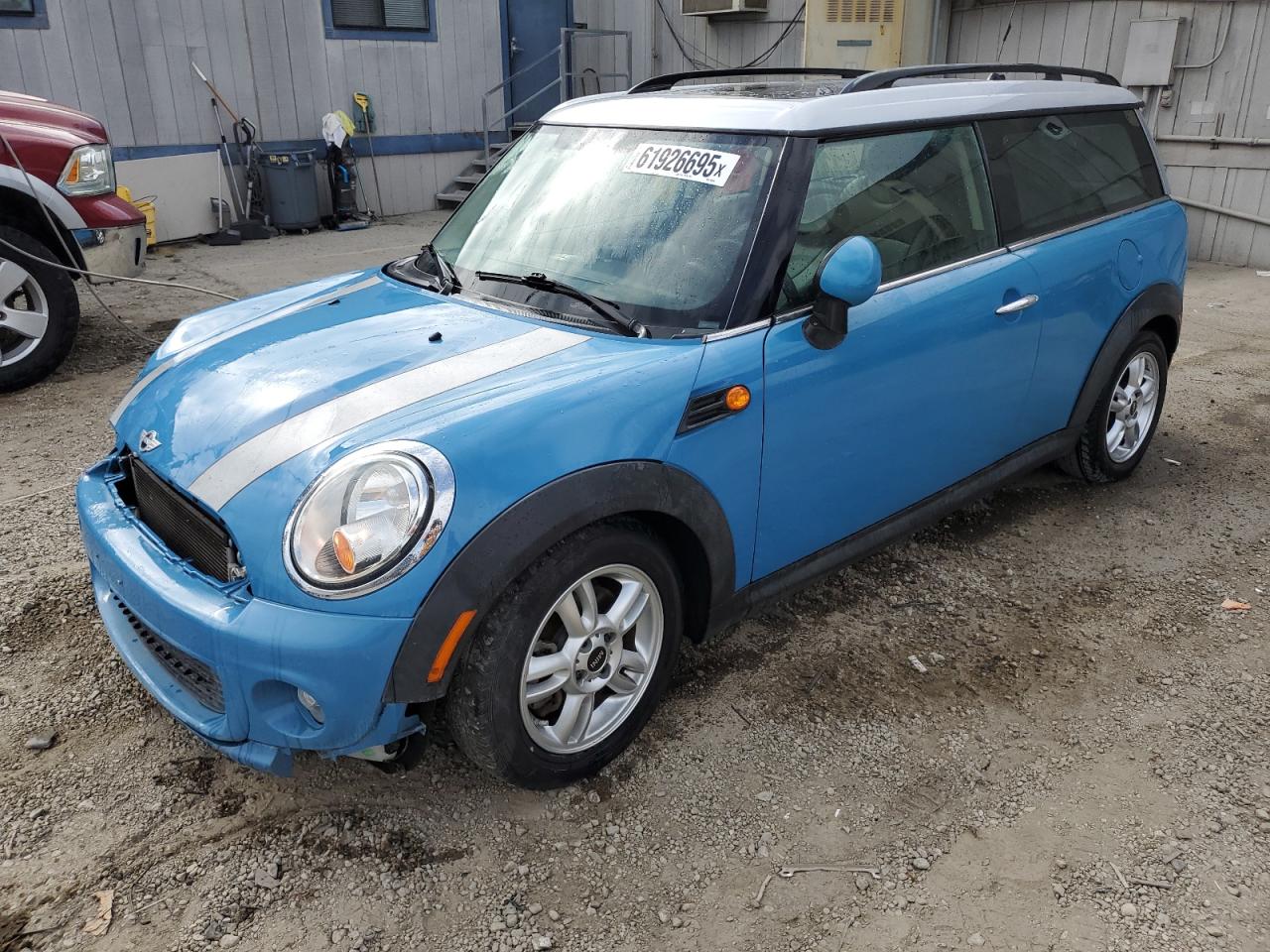 Los Angeles, CA에서 판매 중인 2014 Mini Cooper Clubman - Front End