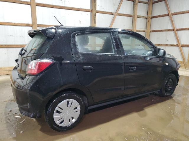 MITSUBISHI MIRAGE 2024 Black