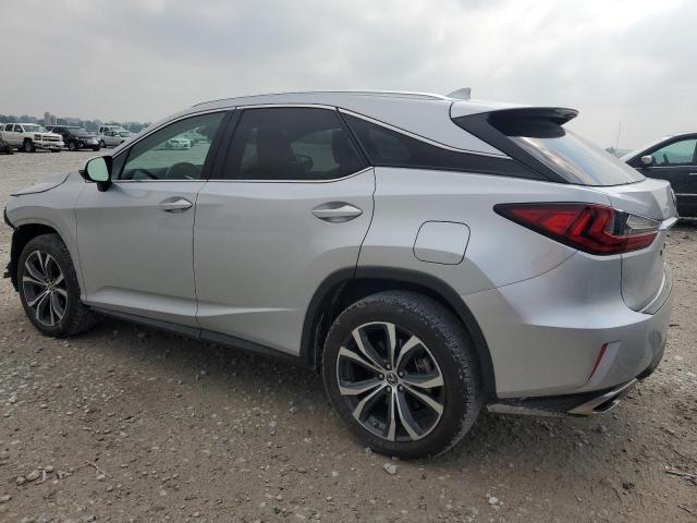  LEXUS RX350 2018 Srebrny