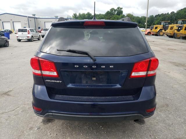  DODGE JOURNEY 2019 Синий