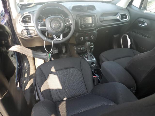  JEEP RENEGADE 2018 Blue
