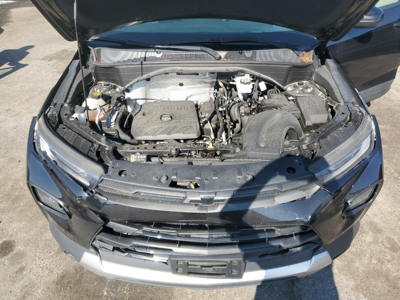 VIN: KL79MPSL1MB173450 2021 CHEVROLET TRAILBLZR