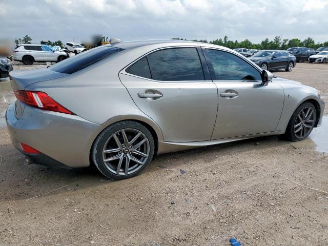 Седаны LEXUS IS 2016 Серебристый