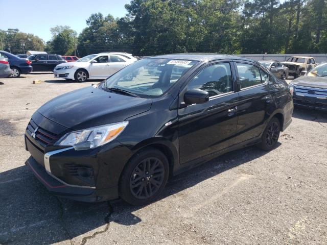  MITSUBISHI MIRAGE 2024 Czarny