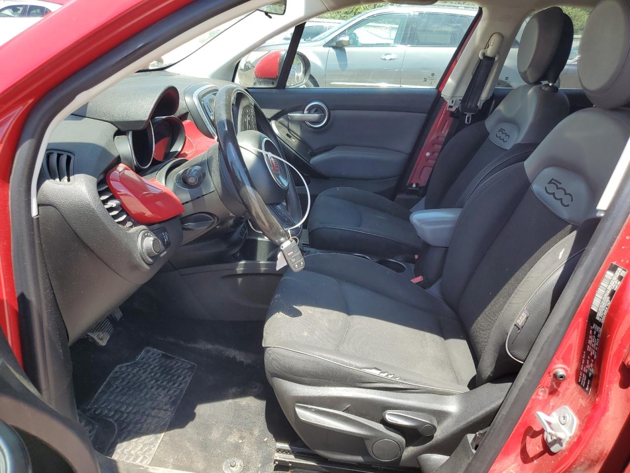 2016 Fiat 500X Easy VIN: ZFBCFYBTXGP349253 Lot: 61744645
