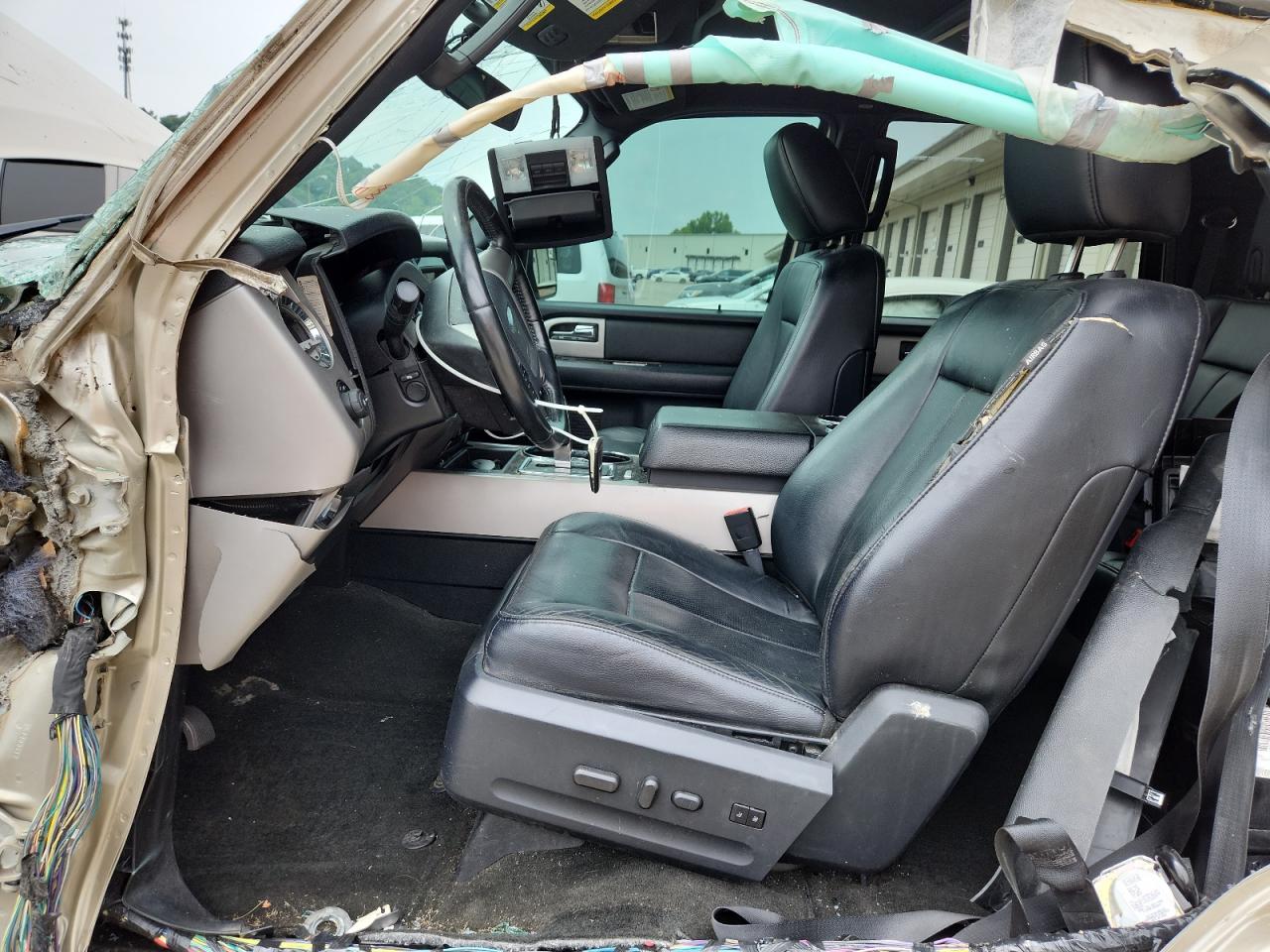 2017 Ford Expedition El Limited VIN: 1FMJK2AT6HEA82037 Lot: 60664245
