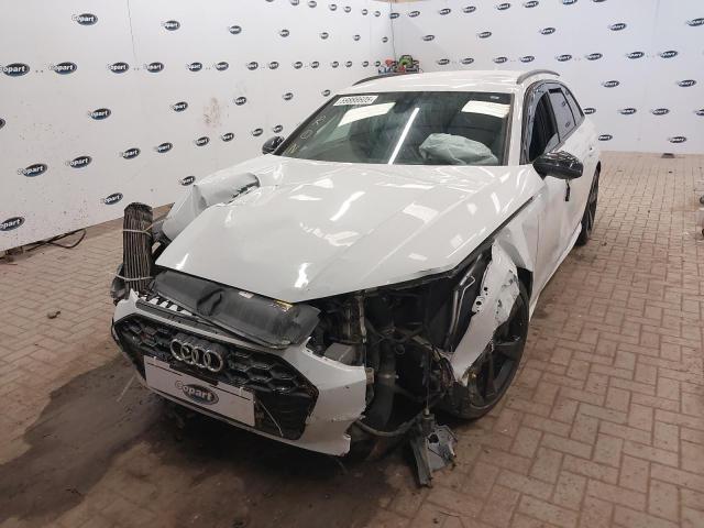 AUDI S4 BLACK E 2020