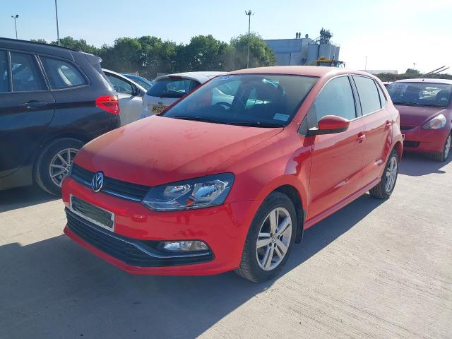 VOLKSWAGEN POLO MATCH 2017