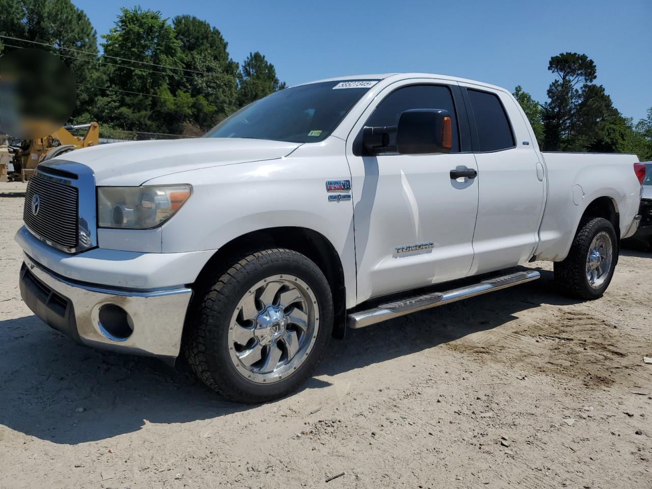 2011 Toyota Tundra Double Cab Sr5 zu verkaufen in Hampton, VA - Front End