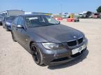 2007 BMW 320I SE for sale at Copart CORBY