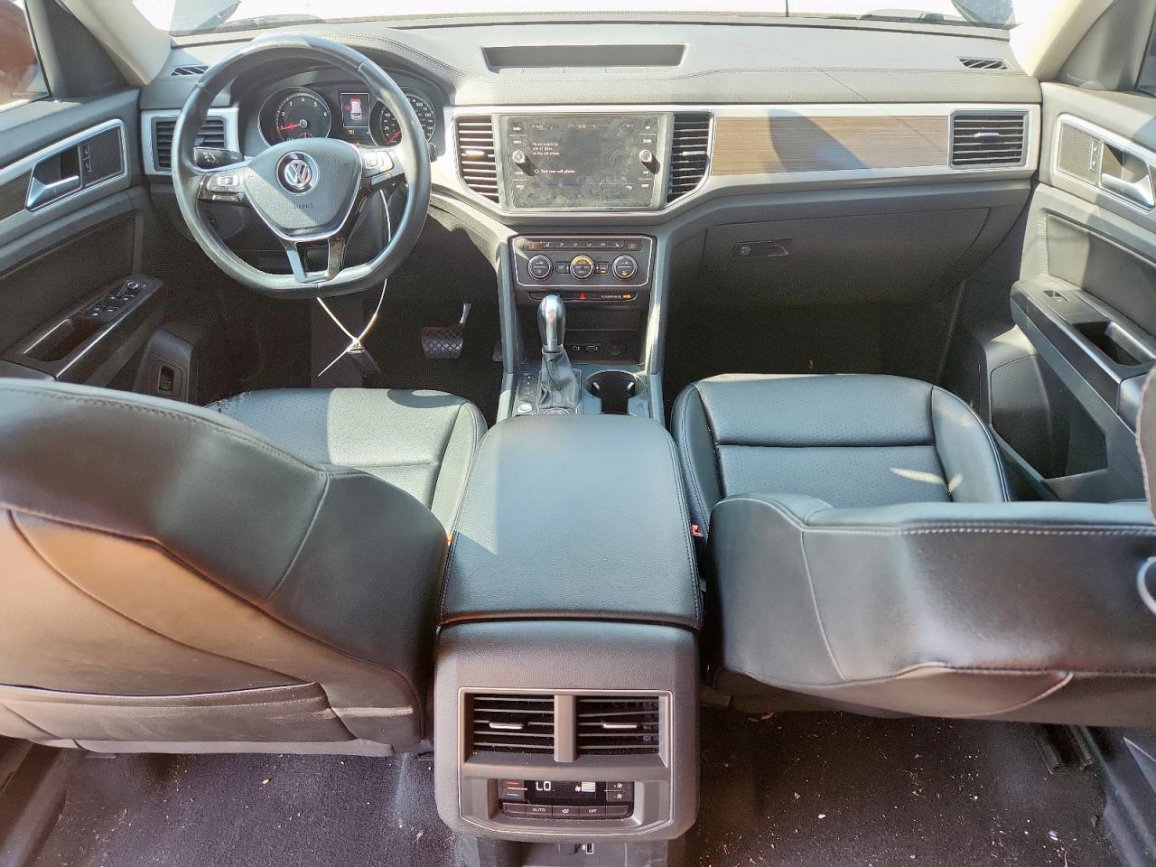 2019 Volkswagen Atlas Se VIN: 1V2UR2CA4KC578044 Lot: 62129795