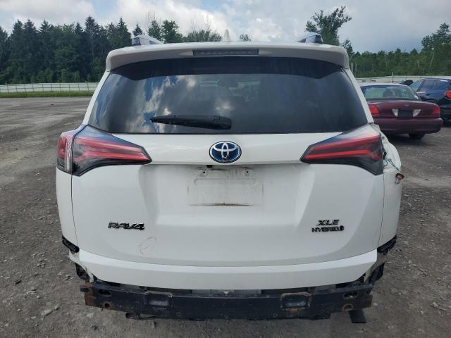  TOYOTA RAV4 2018 White