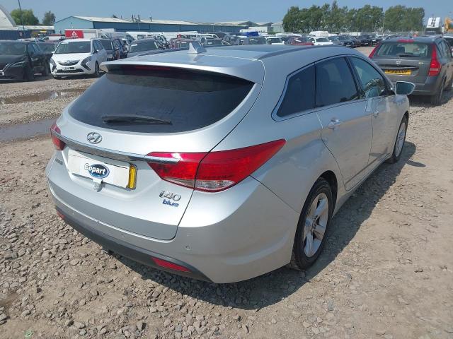 2015 HYUNDAI I40 PREMIU