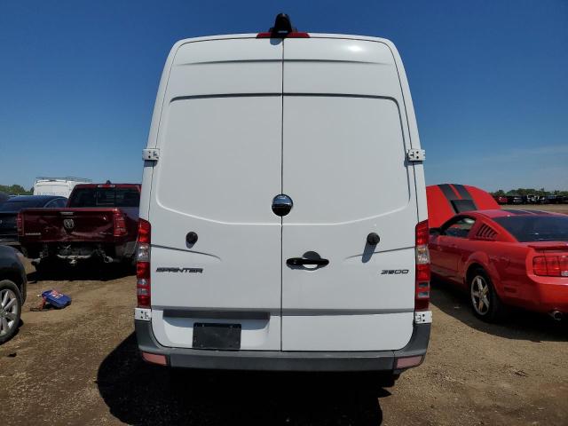  FREIGHTLINER SPRINTER 2018 White