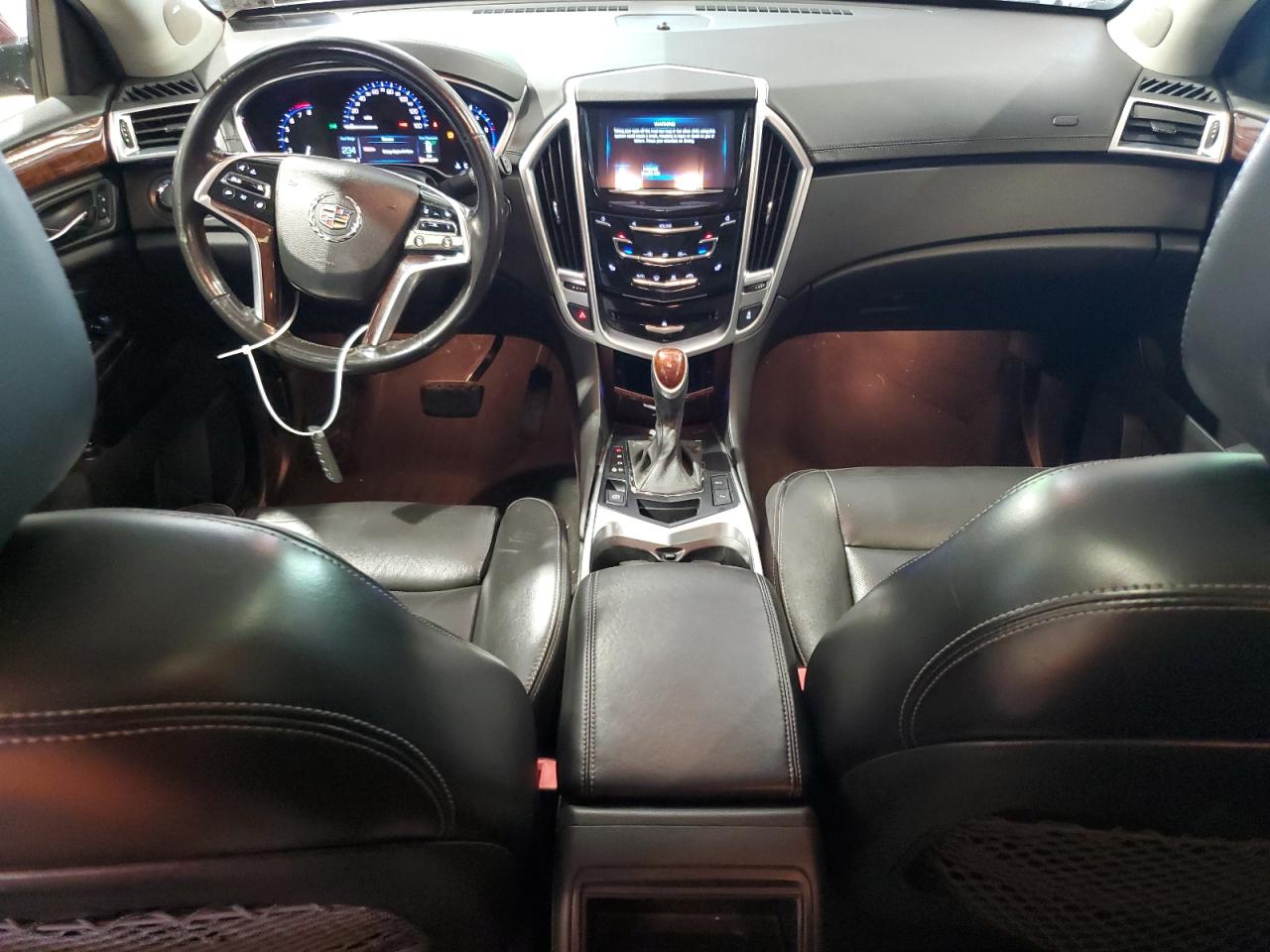 2014 Cadillac Srx Luxury Collection VIN: 3GYFNEE32ES629040 Lot: 62373485