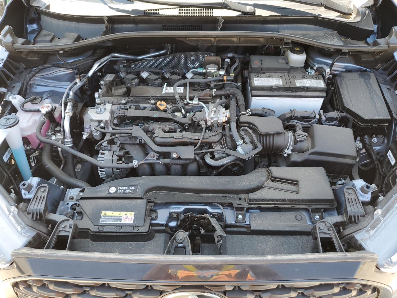 2024 Toyota Corolla Cross Le VIN: 7MUCAAAG1RV109918 Lot: 59973725