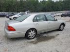 2002 Lexus Ls 430 de vânzare în Gainesville, GA - Rear End