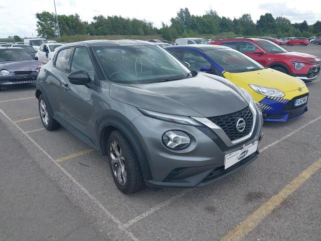 2021 NISSAN JUKE N-CON