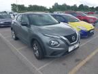 2021 NISSAN JUKE N-CON for sale at Copart SANDTOFT