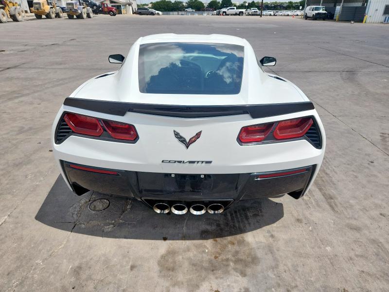Coupet CHEVROLET CORVETTE 2015 White