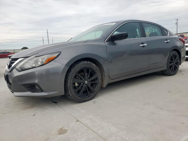  NISSAN ALTIMA 2017 Серый