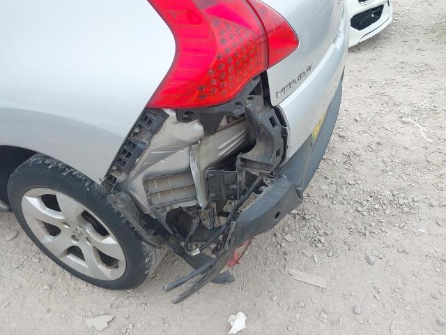 2013 PEUGEOT 3008 ACTIV