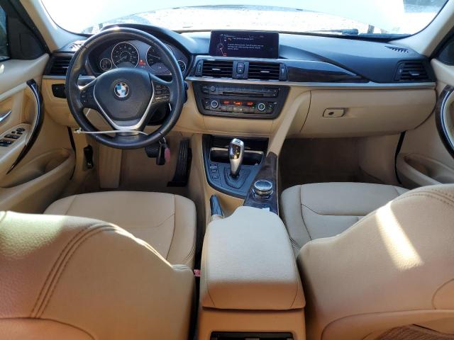 BMW 3 SERIES 2014 Белый