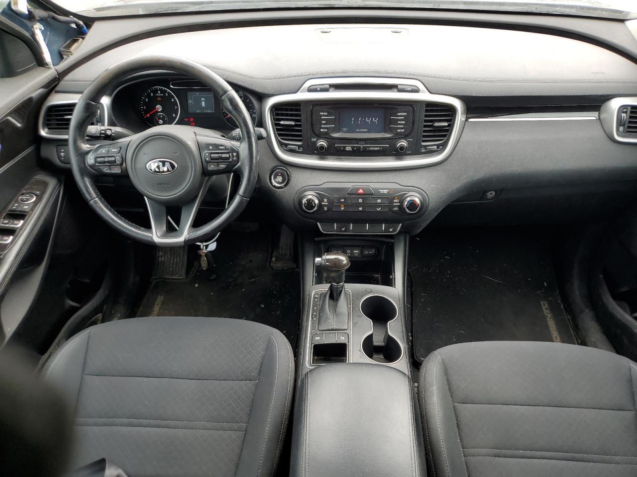 2016 Kia Sorento Lx VIN: 5XYPG4A16GG154550 Lot: 62613305