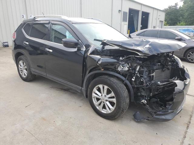 Паркетники NISSAN ROGUE 2016 Черный