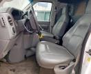 2014 Ford Econoline E150 Van продається в Amarillo, TX - Minor Dent/Scratches