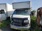 2020 GMC SAVANA CUTAWAY G3500 à vendre chez Copart QC - MONTREAL