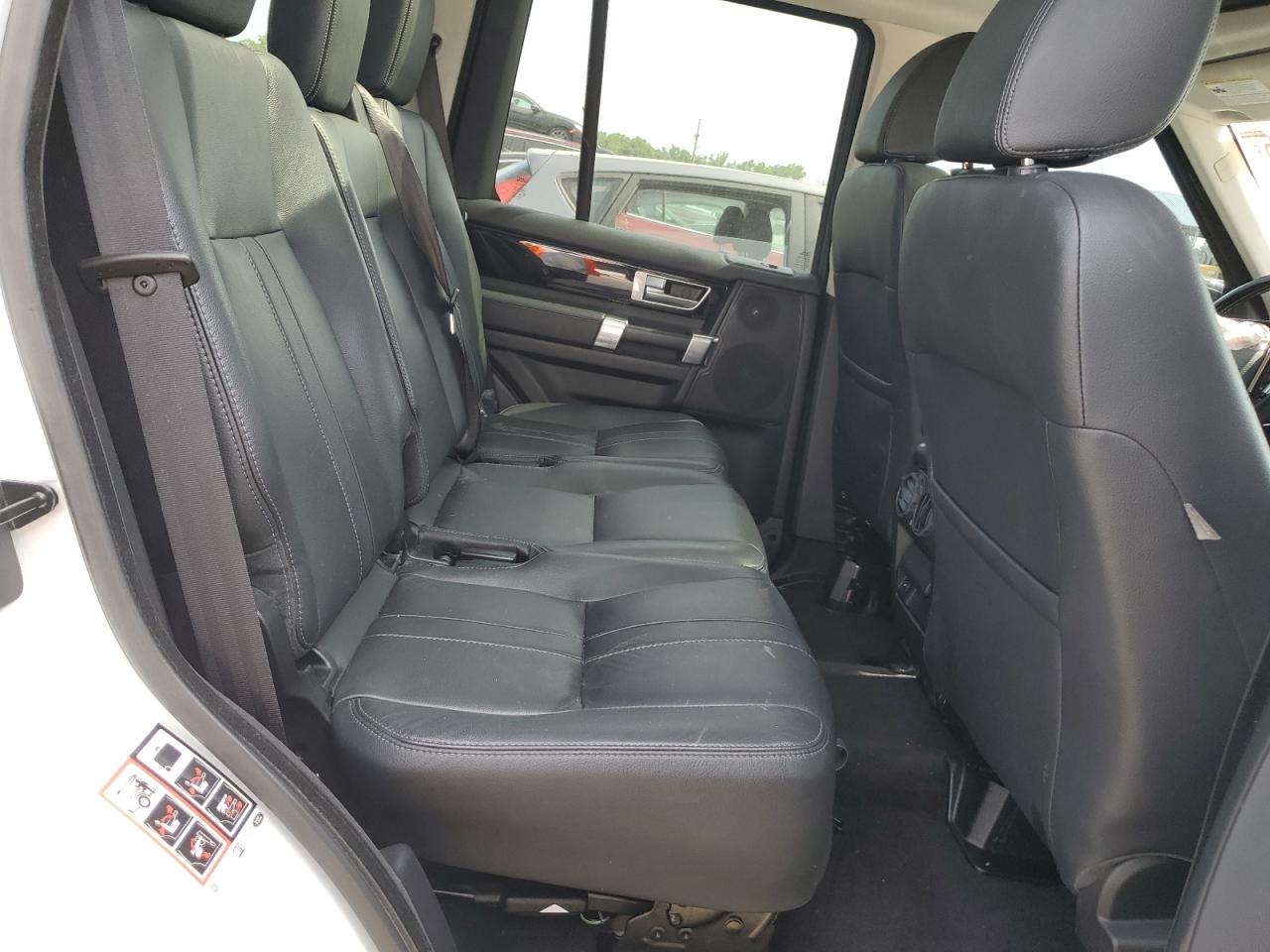 2016 Land Rover Lr4 Hse VIN: SALAG2V61GA828399 Lot: 60748325