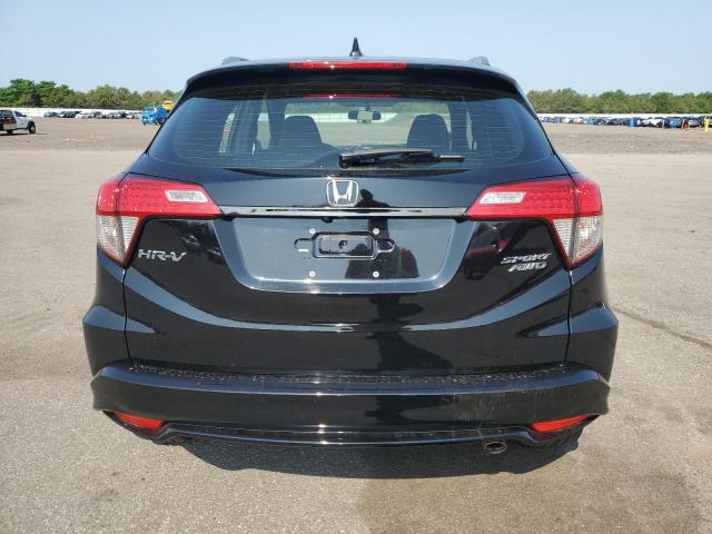  HONDA HR-V 2020 Черный