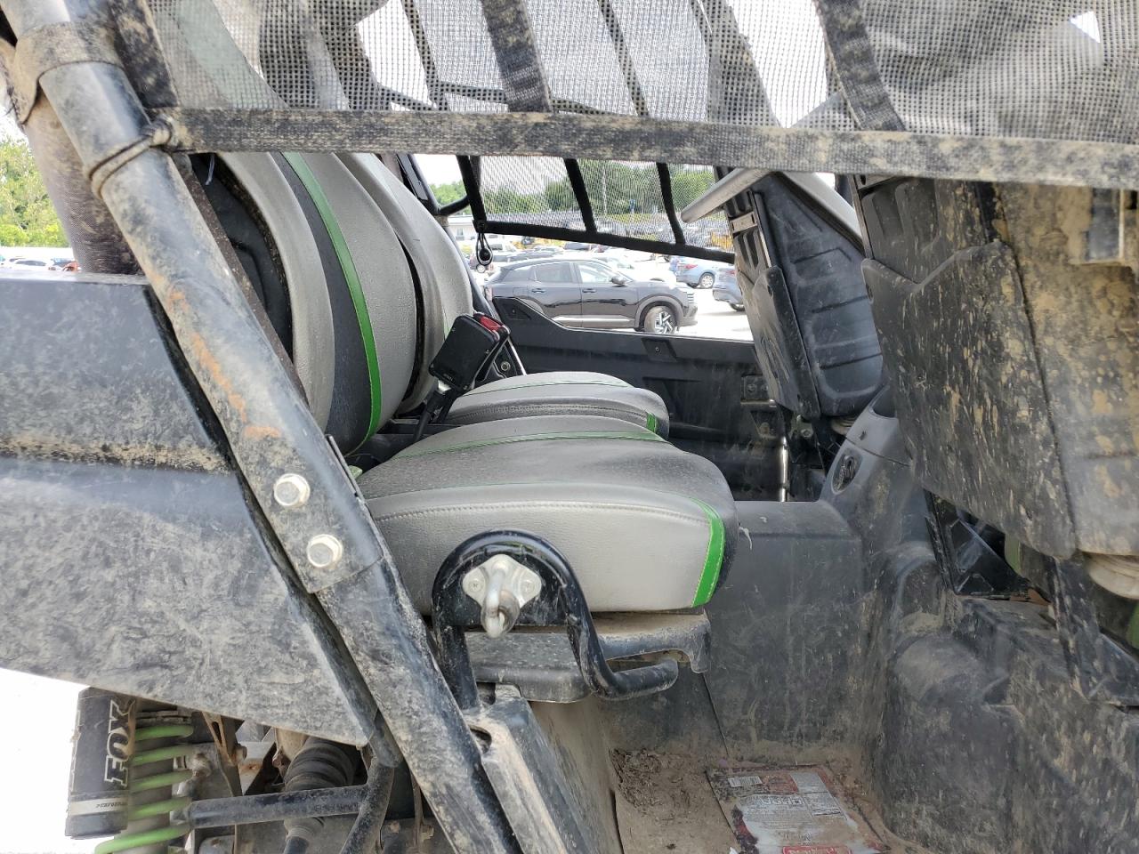 2020 Kawasaki Krt800 C VIN: JKBRTCG17LB518958 Lot: 59231095