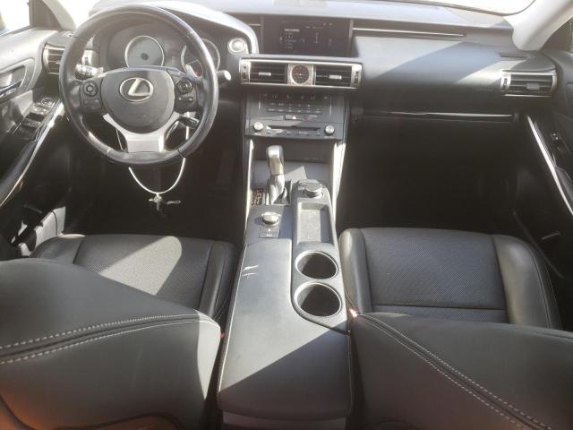  LEXUS IS 2016 Czarny